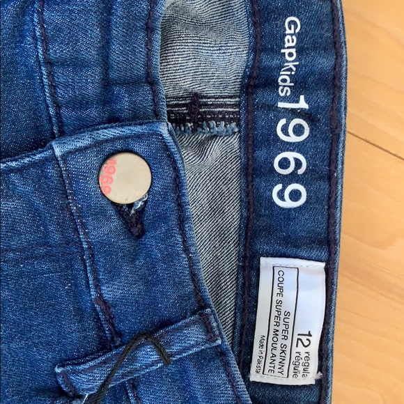 Brand New GapKids Jeans - Picture 4 of 4